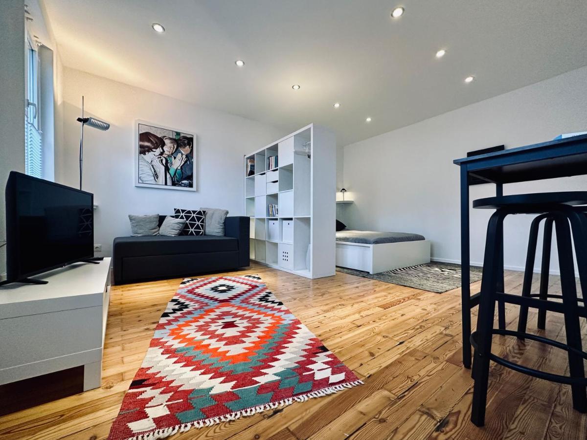 Zentrum: Prater, Messe, Wu Apartment Виена Екстериор снимка