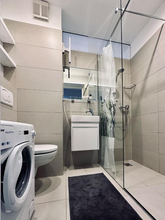 Zentrum: Prater, Messe, Wu Apartment Виена Екстериор снимка