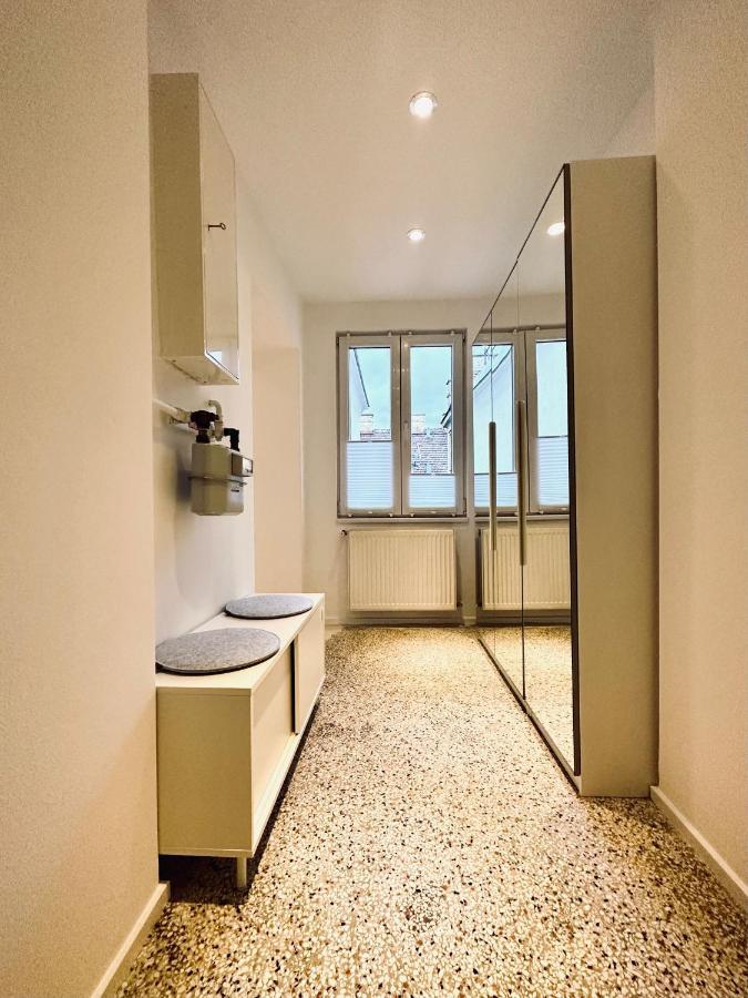 Zentrum: Prater, Messe, Wu Apartment Виена Екстериор снимка