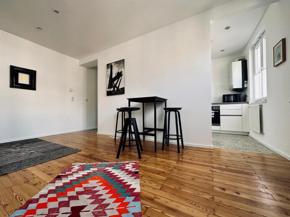 Zentrum: Prater, Messe, Wu Apartment Виена Екстериор снимка