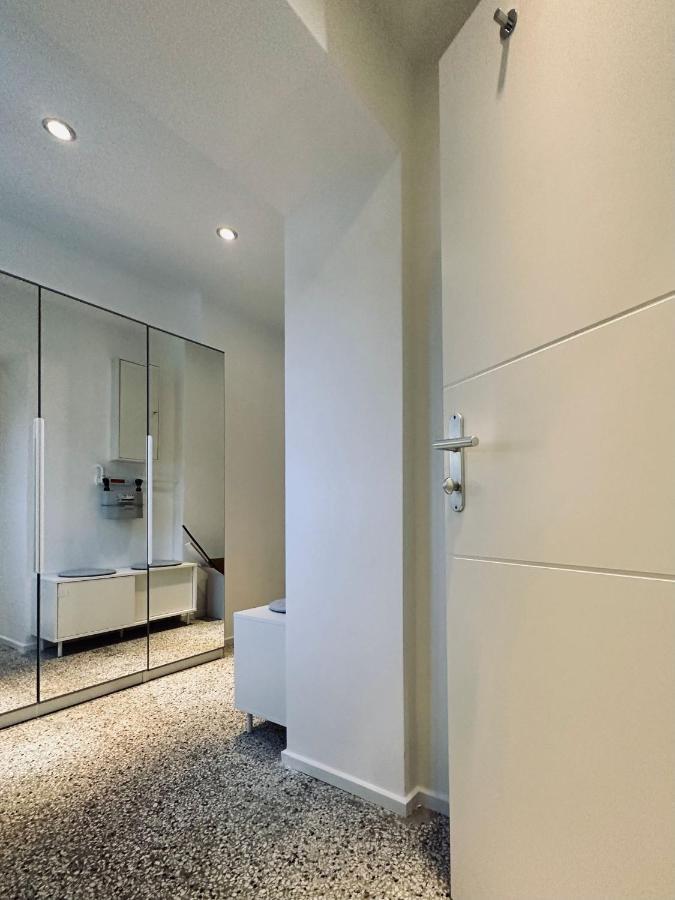 Zentrum: Prater, Messe, Wu Apartment Виена Екстериор снимка