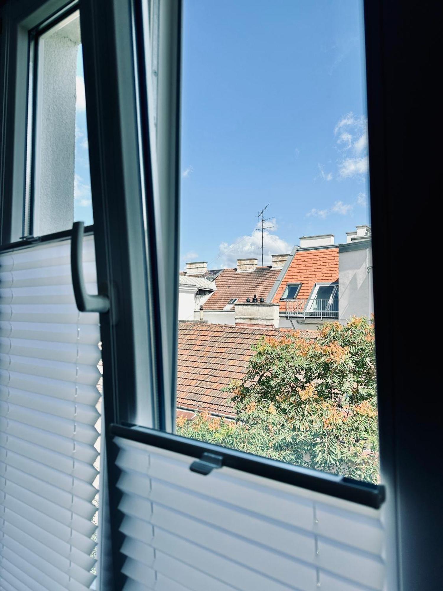 Zentrum: Prater, Messe, Wu Apartment Виена Екстериор снимка
